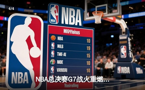 NBA总决赛G7战火重燃，凯尔特人末节逆转勇士夺队史第18冠 - 4